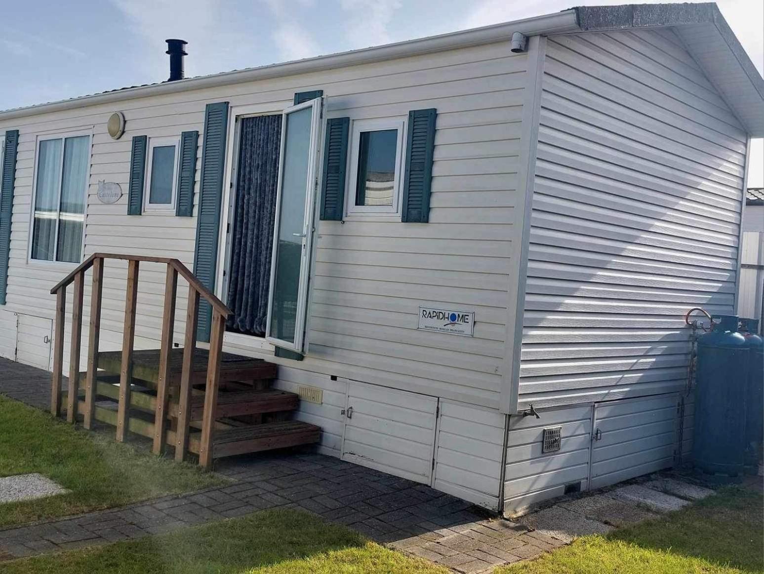 Cottage Tangro ミデルケルケ エクステリア 写真